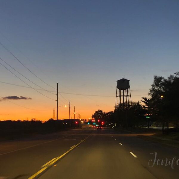 Small Town Vibe..