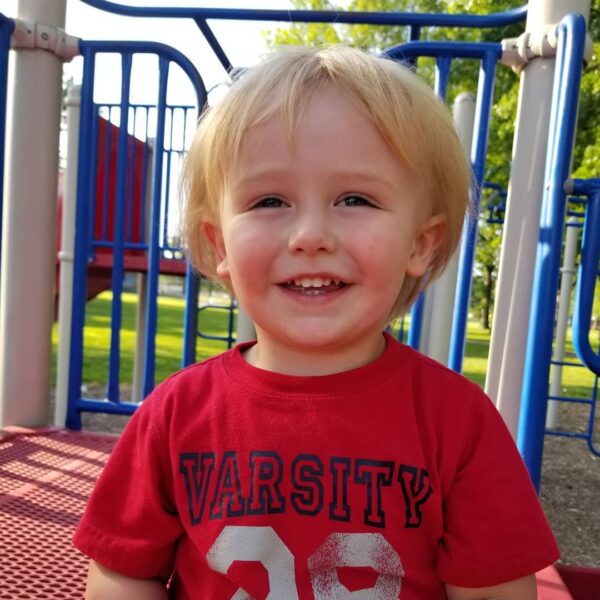 2 years old...