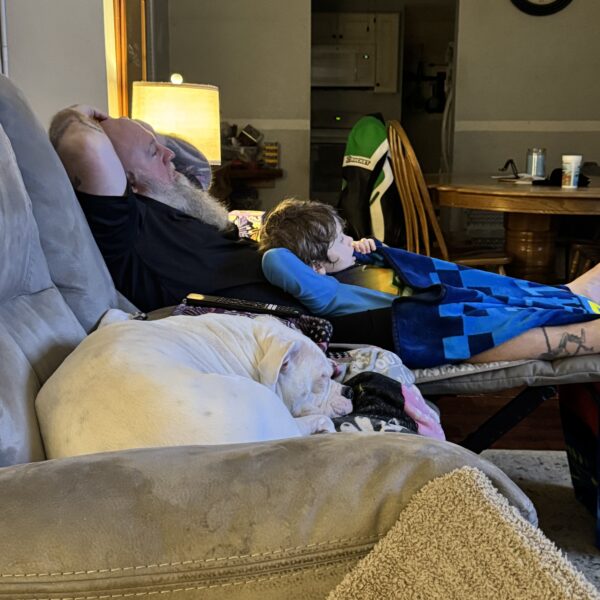Our Friday Night...