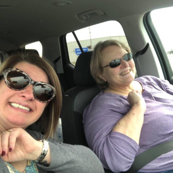Road Trip...