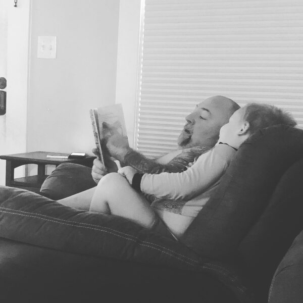 Priceless moment...