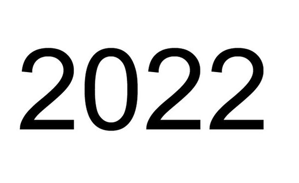 First Day of 2022!
