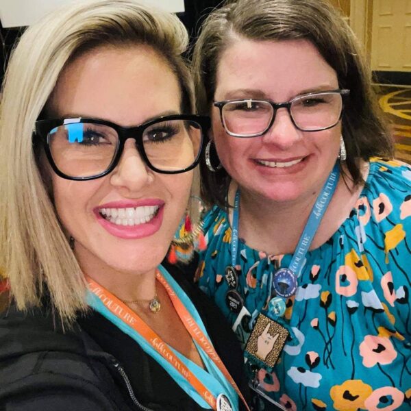 FINALLY met Mandy!