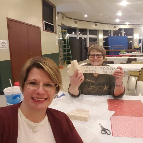 Pinterest Party...